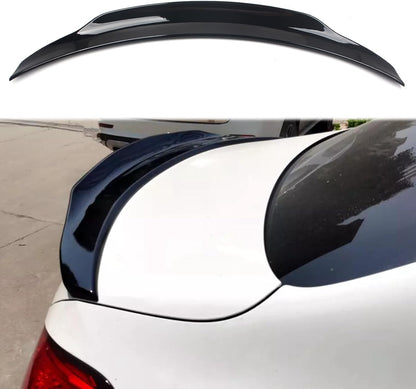 Mercedes-Benz C-Class W206 2022-2025 Trunk Spoiler PSM Style Gloss Black Onecarworld