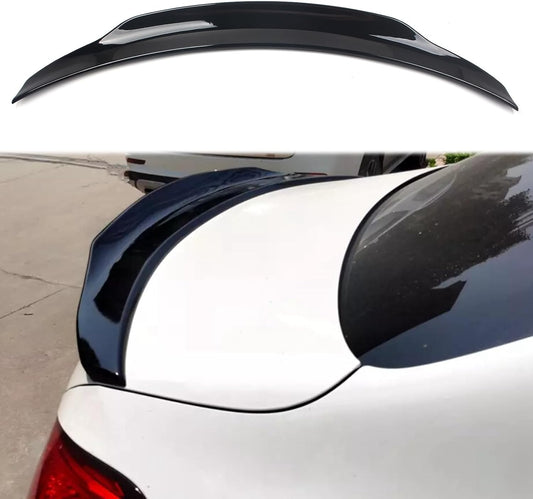 Mercedes-Benz C-Class W206 2022-2025 Trunk Spoiler PSM Style Gloss Black Onecarworld