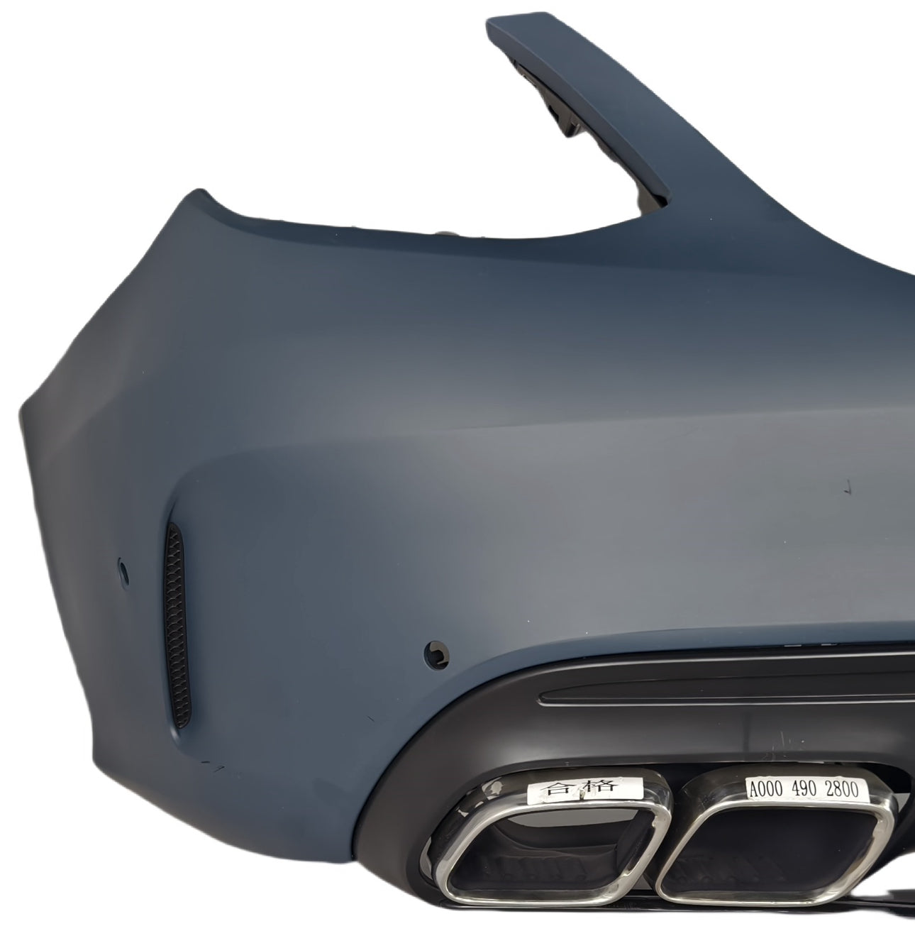 Full Body Kit for Mercedes-Benz W205 C-Class 2014–2020 | AMG C63/C63S Conversion Kit