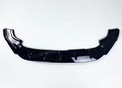 Volkswagen Golf R MK7.5 2017-2020 Front Lip Glossy Black Onecarworld