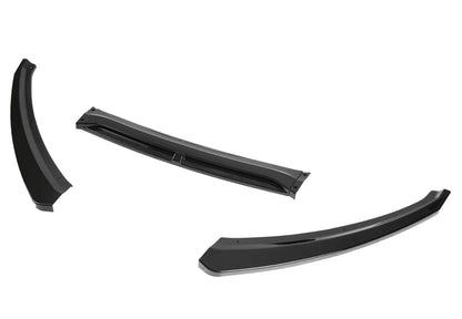 Ford Focus SE/SEL 2015-2018 Glossy Black Flexible Front Lip Onecarworld