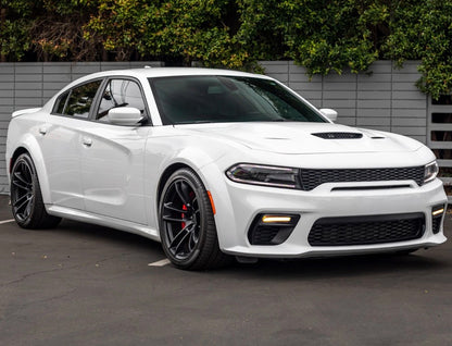 Dodge Charger Widebody Fog Lamp Cover with LED Light | 2015–2023 | Onecarworld