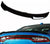Rear Spoiler for 2011-2021 Dodge Charger GT/RT/SE/SRT/SXT 4 Door Sedan Model Hellcat Style Rear Trunk Lip Spoiler Wing Rear Trunk Ducktail Lip Wing