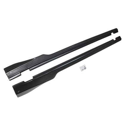 Dodge Challenger Side Skirts 2015-2023 Gloss Black Onecarworld