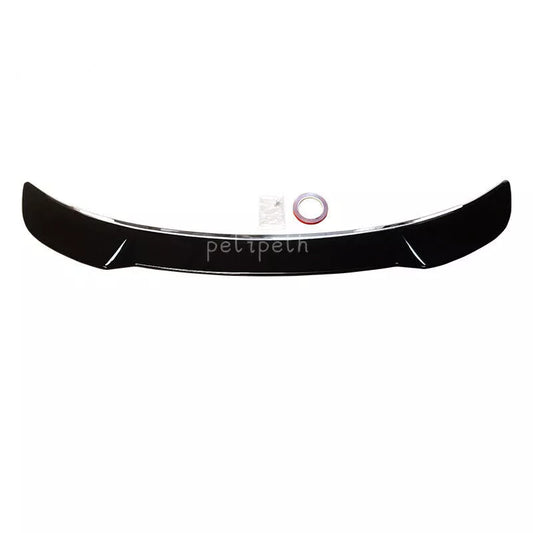 Rear Spoiler for 2011-2021 Dodge Charger GT/RT/SE/SRT/SXT 4 Door Sedan Model Hellcat Style Rear Trunk Lip Spoiler Wing Rear Trunk Ducktail Lip Wing