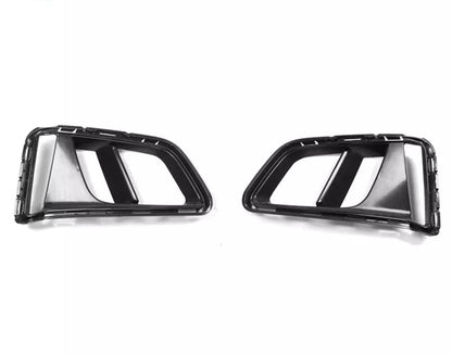 2014-2015 Chevy Camaro 5TH to 6TH Gen 1LE Style Black Front Bumper PP