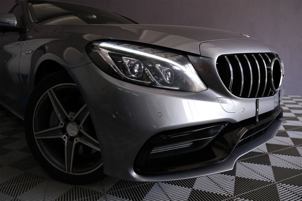 Full Body Kit for Mercedes-Benz W205 C-Class 2014–2020 | AMG C63/C63S Conversion Kit