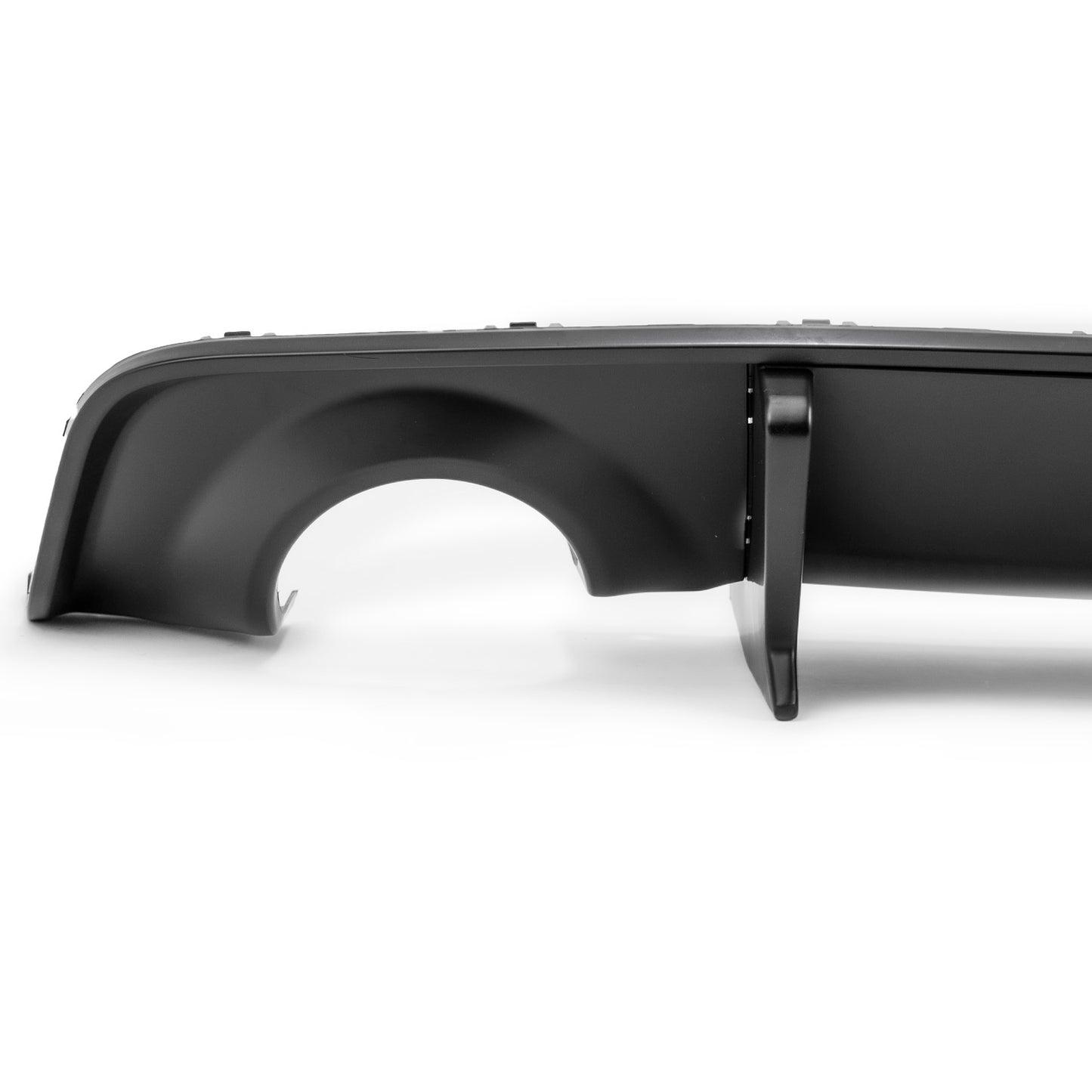Dodge Charger SRT Rear Speed Diffuser 2015-2023 Gloss Black Aerodynamic Upgrade | Onecarworld