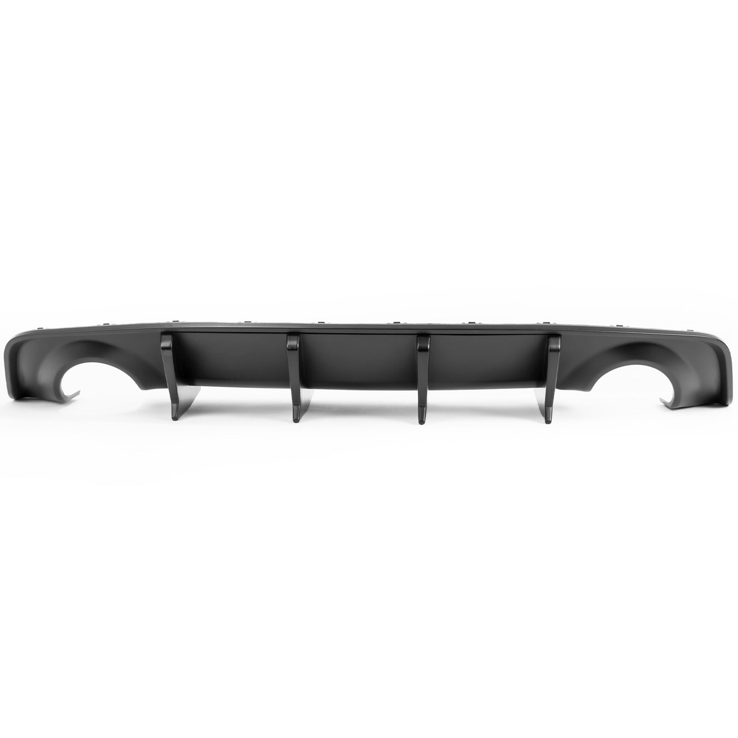 Dodge Charger SRT Rear Speed Diffuser 2015-2023 Gloss Black Aerodynamic Upgrade | Onecarworld