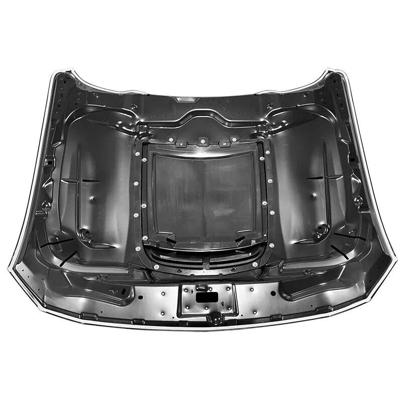 2015-2018 FORD MUSTANG GT500 STYLE HOOD - ONECARWORLD