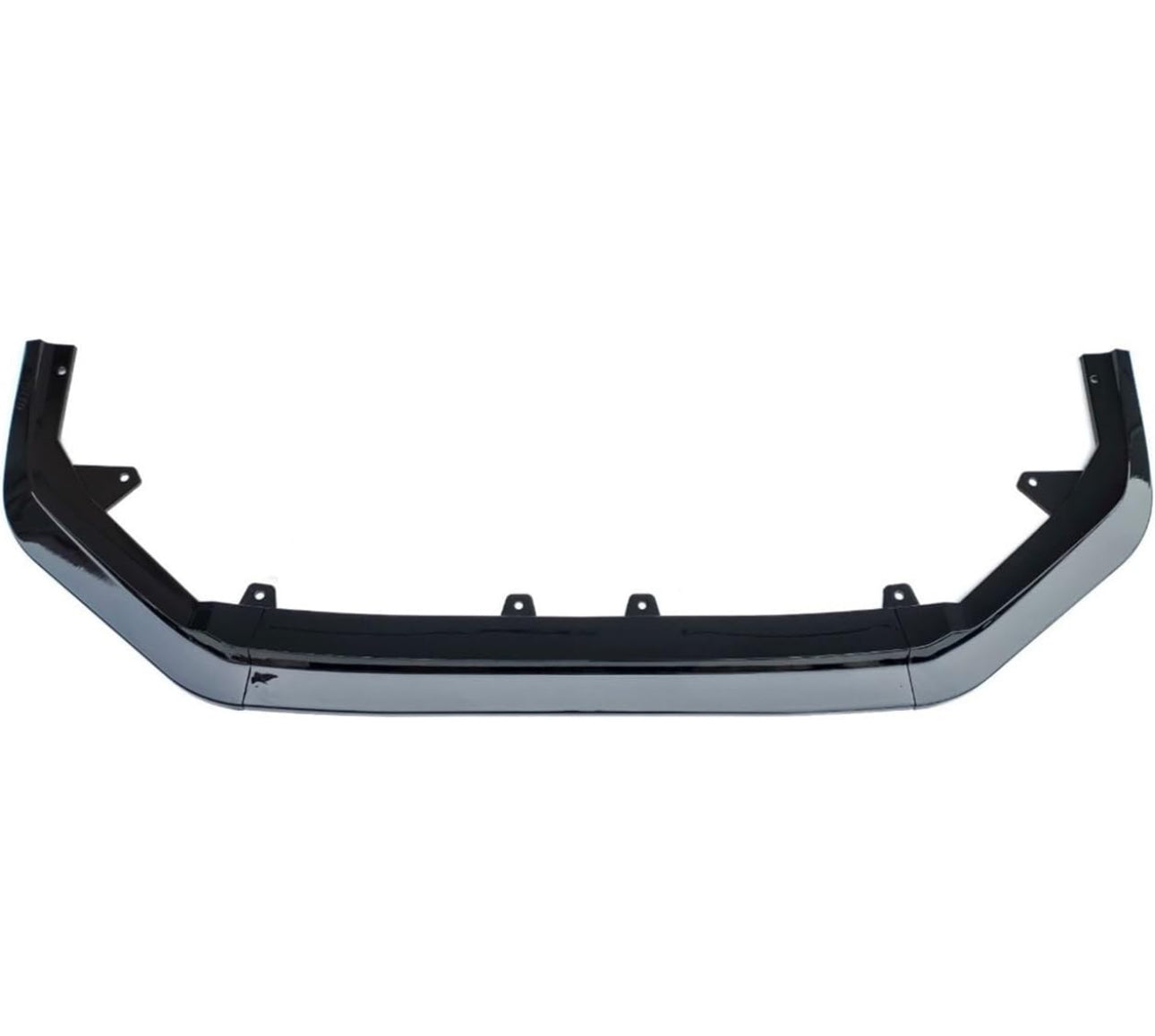 Honda Civic with the 11th Gen Sedan & Hatchback Borderless Style Front Lip (2022-2024)