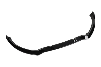 Audi A5 / S5 2013-2016 Glossy Black Flexible Unbreakable Plastic Front Lip Onecarworld