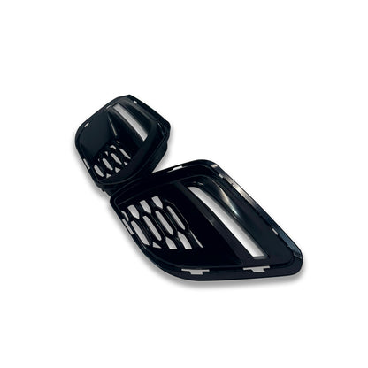 Dodge Charger Widebody Fog Lamp Cover with LED Light | 2015–2023 | Onecarworld