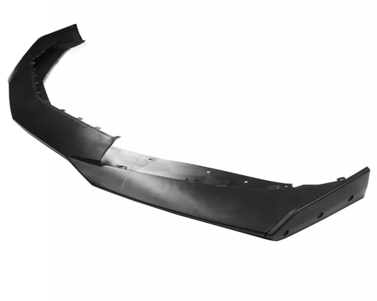 2014-2015 Chevy Camaro 5TH to 6TH Gen 1LE Style Black Front Bumper PP