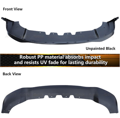 Dodge Durango Front Bumper Lip Spoiler 2021-2024 (Hellcat Style) Onecarworld