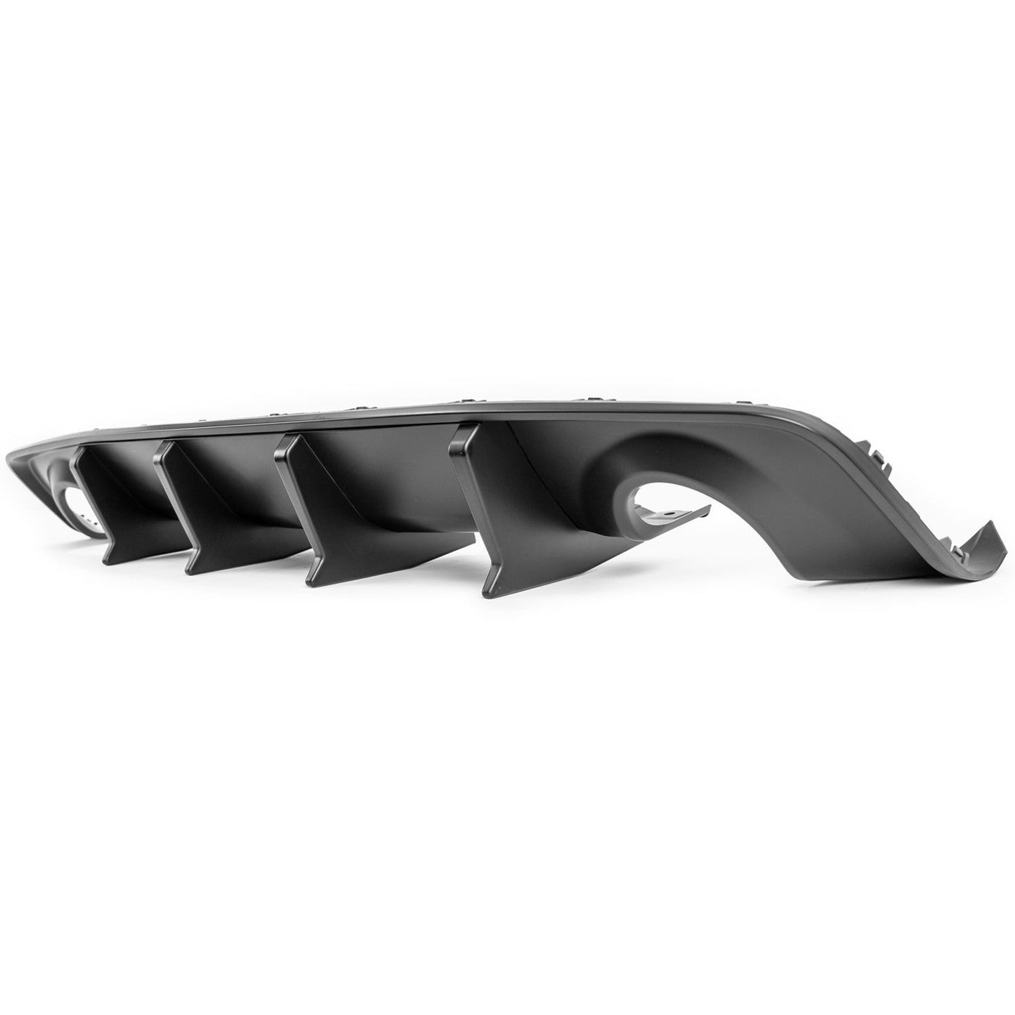 Dodge Charger SRT Rear Speed Diffuser 2015-2023 Gloss Black Aerodynamic Upgrade | Onecarworld