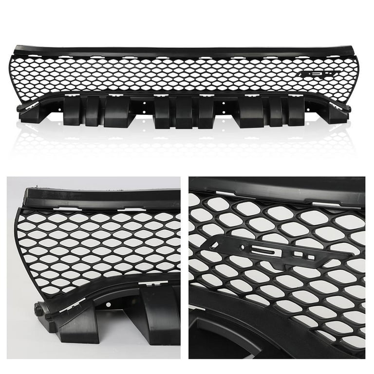Dodge Charger Front Bumper SRT Body Kit 2015-2023 With Fog Lamp Option Black Onecarworld