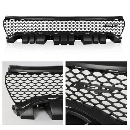 Dodge Charger Front Bumper SRT Body Kit 2015-2023 With Fog Lamp Option Black Onecarworld