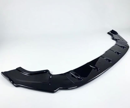 Volkswagen Golf R MK7.5 2017-2020 Front Lip Glossy Black Onecarworld