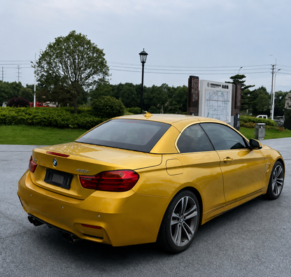 BMW 4 Series F32/F36 M4 Style Full Body Kit Conversion 2013-2020