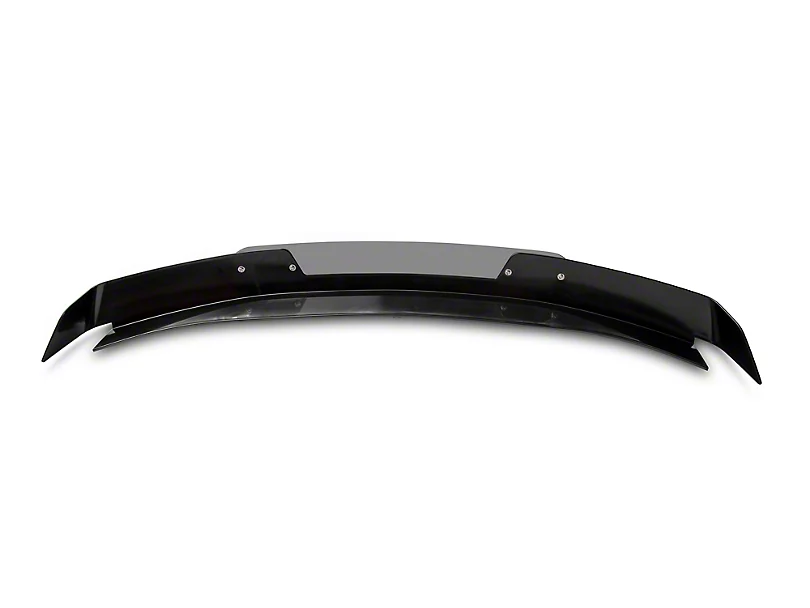 MP Concepts Wicker Bill Rear Spoiler Fits Chevrolet Camaro 2016-2024 (No Rear Camera) Ducktail Style Unpainted – Onecarworld