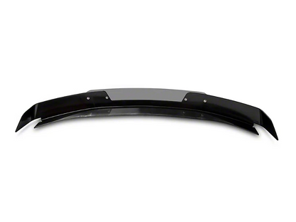 MP Concepts Wicker Bill Rear Spoiler Fits Chevrolet Camaro 2016-2024 (No Rear Camera) Ducktail Style Unpainted – Onecarworld