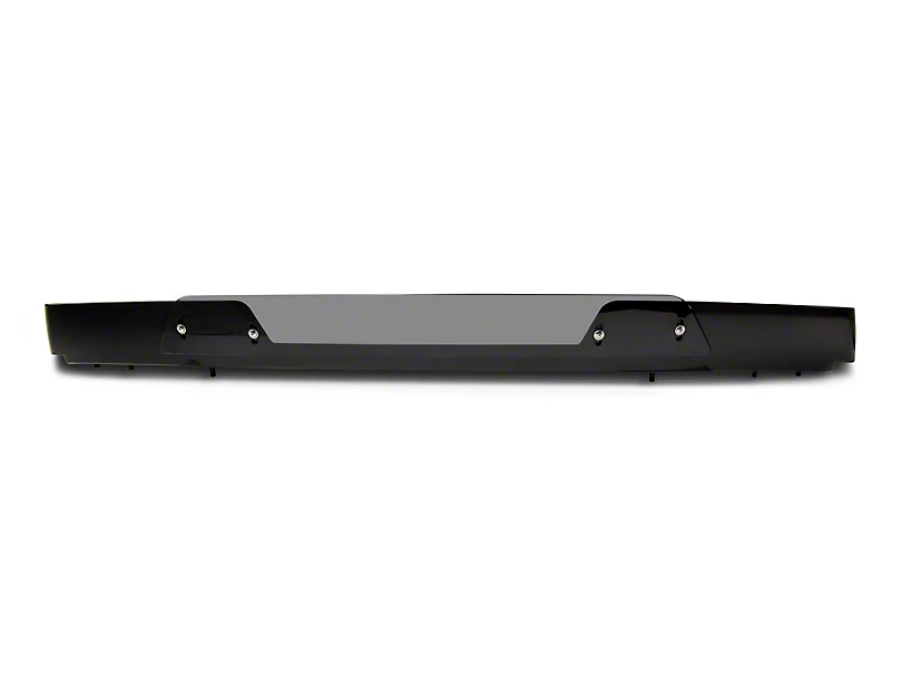 MP Concepts Wicker Bill Rear Spoiler Fits Chevrolet Camaro 2016-2024 (No Rear Camera) Ducktail Style Unpainted – Onecarworld