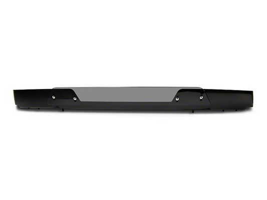 MP Concepts Wicker Bill Rear Spoiler Fits Chevrolet Camaro 2016-2024 (No Rear Camera) Ducktail Style Unpainted – Onecarworld