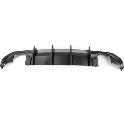 Dodge Charger SRT Rear Speed Diffuser 2015-2023 Gloss Black Aerodynamic Upgrade | Onecarworld