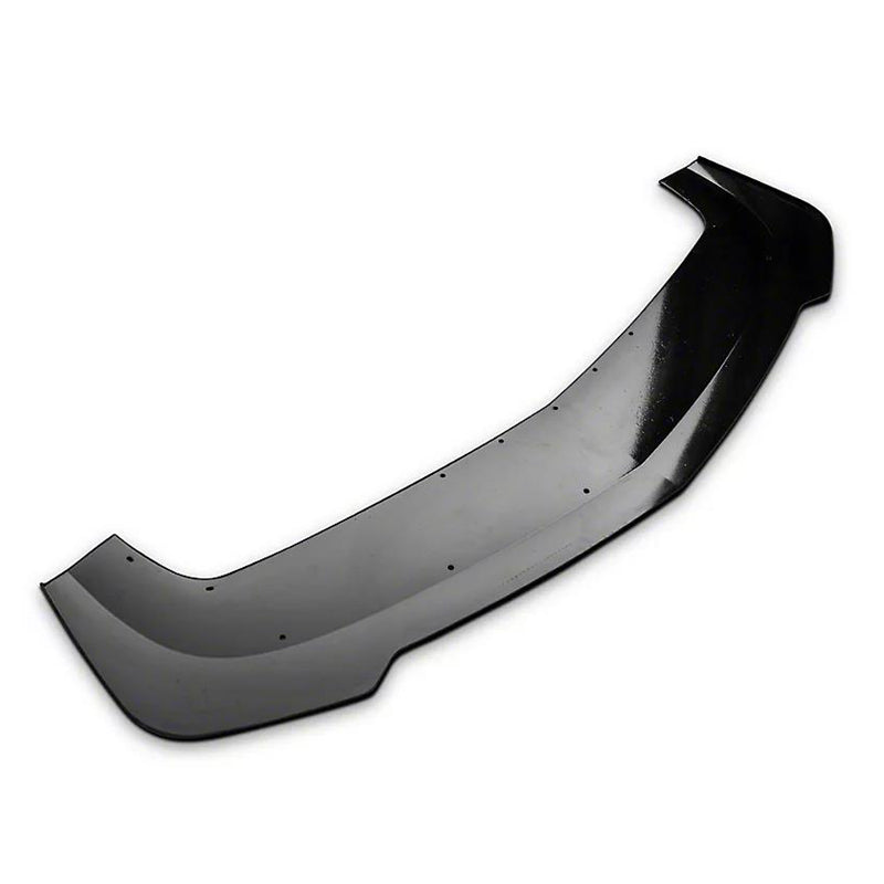 MP Concepts Front Chin Spoiler for Dodge Challenger SXT 2015–2023  Textured Black  Onecarworld