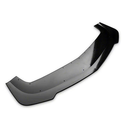 MP Concepts Front Chin Spoiler for Dodge Challenger SXT 2015–2023  Textured Black  Onecarworld