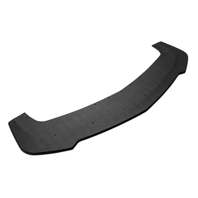 MP Concepts Front Chin Spoiler for Dodge Challenger SXT 2015–2023  Textured Black  Onecarworld