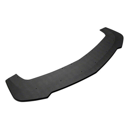 MP Concepts Front Chin Spoiler for Dodge Challenger SXT 2015–2023  Textured Black  Onecarworld