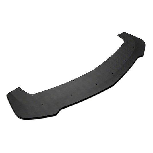 MP Concepts Front Chin Spoiler for Dodge Challenger SXT 2015–2023  Textured Black  Onecarworld
