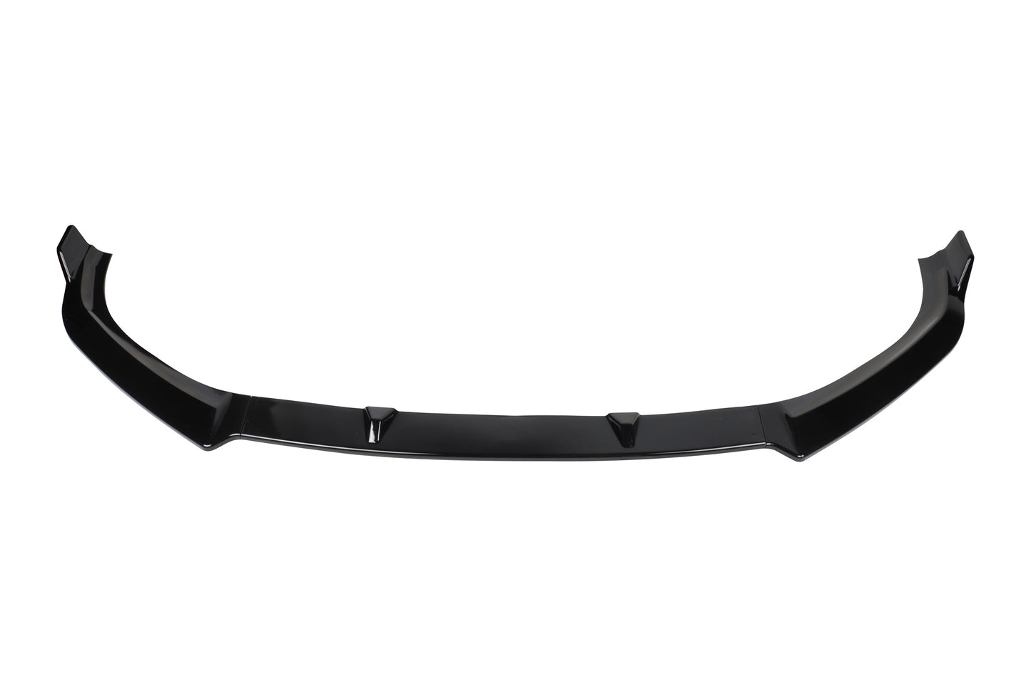 Audi A5 B9 2017–2020 Glossy Black Front Lip – Onecarworld