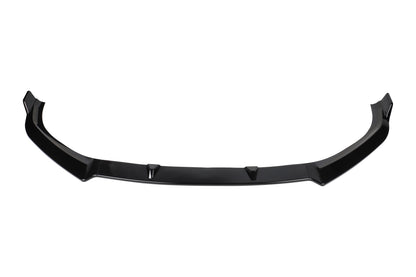 Audi A5 B9 2017–2020 Glossy Black Front Lip – Onecarworld