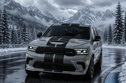 Dodge Durango SRT Style Conversion Kit 2011+ | Onecarworld