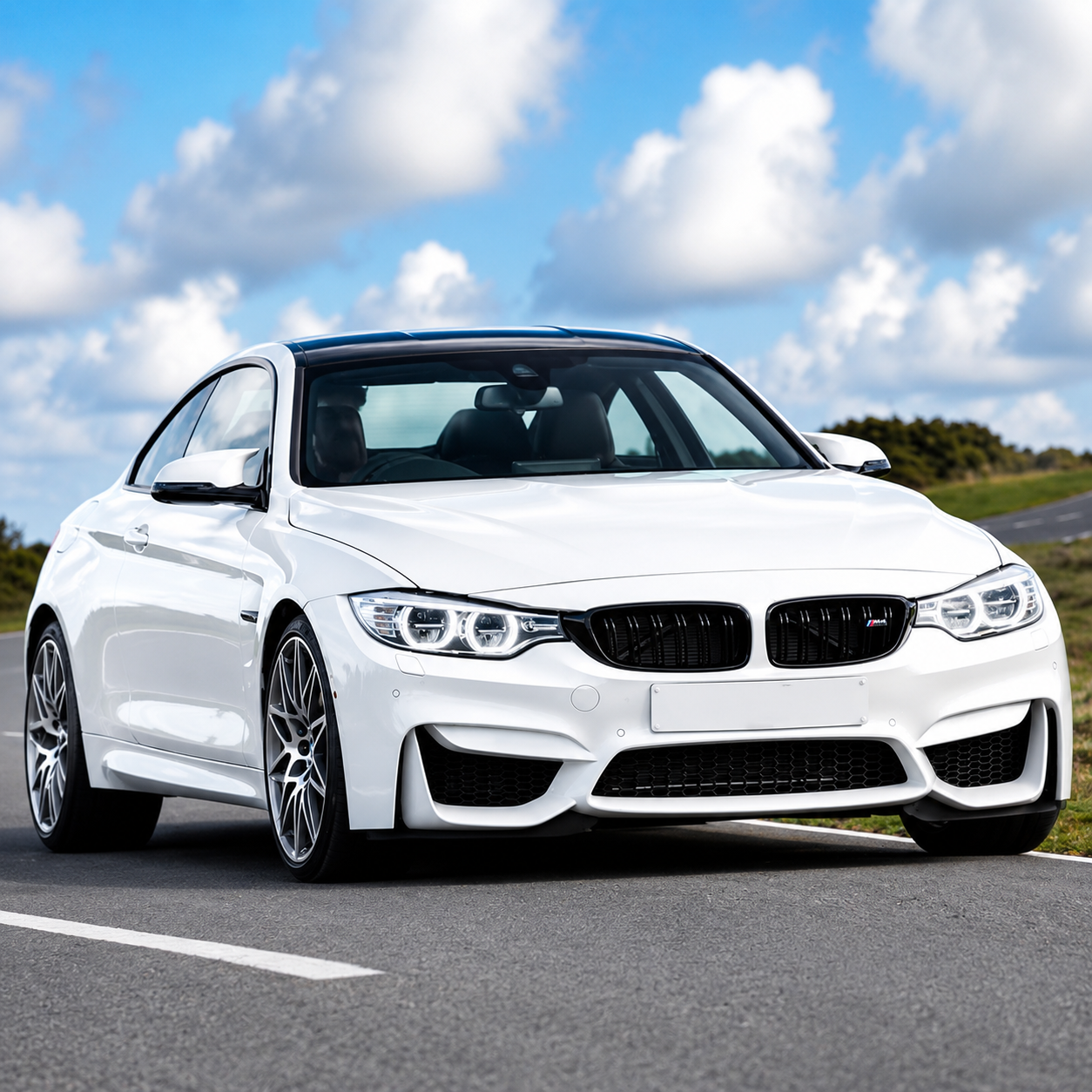 BMW 4 Series F32/F36 M4 Style Front Bumper Conversion 2013-2020 | Onecarworld