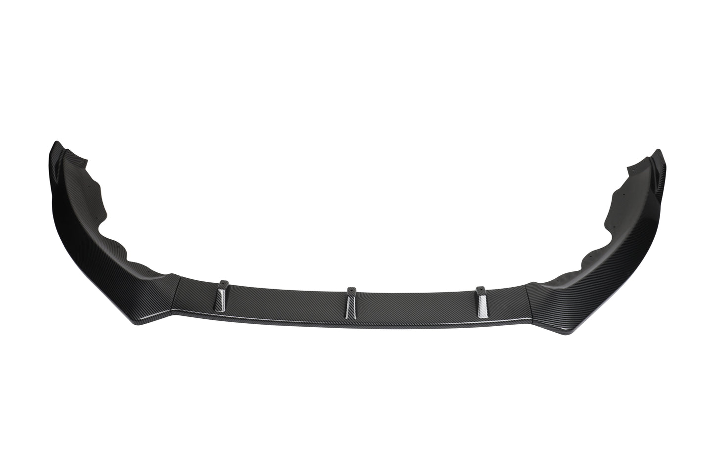 Ford Fusion 2013-2016 Glossy Black Flexible Front Lip – Onecarworld