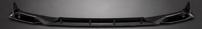 BMW 5 Series G30 Facelift 2020+ M-Pack Front Bumper Lip Splitter Spoiler M Sport Onecarworld