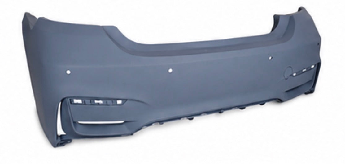 BMW 4 Series F32/F36 M4 Style Rear Bumper Conversion 2013-2020 | Onecarworld