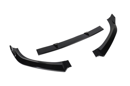 Audi A5 B9 2017–2020 Glossy Black Front Lip – Onecarworld