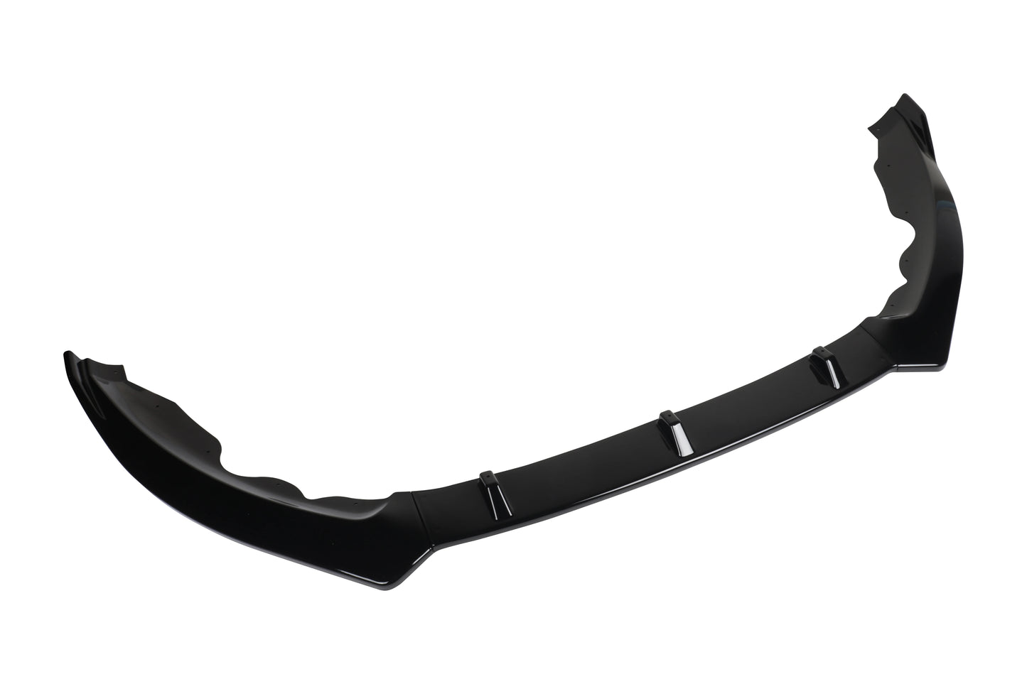 Ford Fusion 2013-2016 Glossy Black Flexible Front Lip – Onecarworld