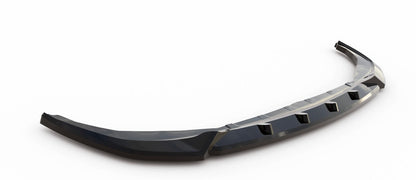 BMW 3 Series M340i / M-Pack G20 / G21 Facelift 2022 Front Splitter Glossy Black Onecarworld