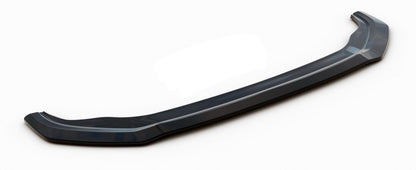 Volkswagen Golf (MK7) GTI 2014-2016 Front lip Glossy Black OneCarWorld