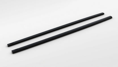 Volkswagen Golf GTI MK7 2015–2021 Side Skirts Glossy Black Onecarworld