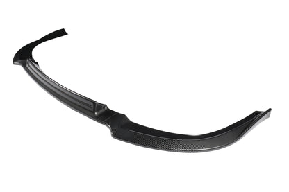 Mitsubishi Lancer 2008-2015 Glossy Black Front Lip Onecarworld