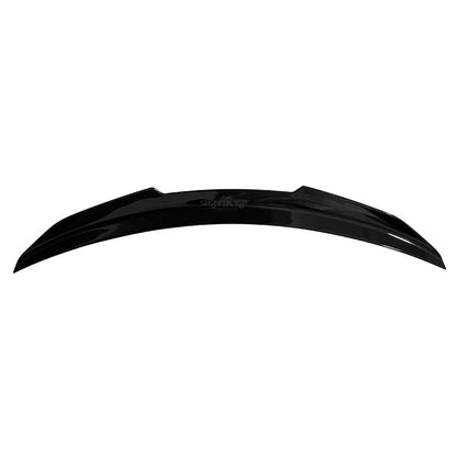 MERCEDES BENZ W213 E-CLASS GLOSSY BLACK PSM STYLE TRUNK SPOILER 2016-2020