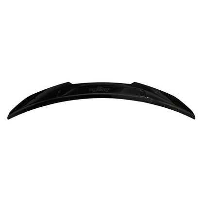 MERCEDES BENZ W213 E-CLASS GLOSSY BLACK PSM STYLE TRUNK SPOILER 2016-2020