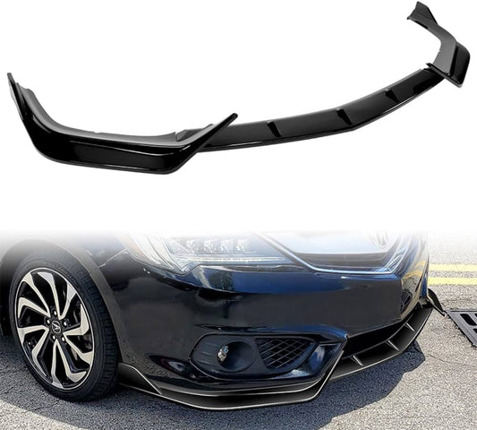Acura ILX Sedan Front Bumper Lip Spoiler 2016-2018 – Onecarworld